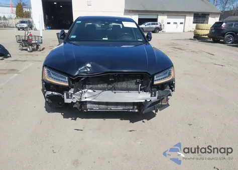 2015 Audi A8 L 4.0T z USA, uszkodzony, nr VIN WAU32AFD8FN016494